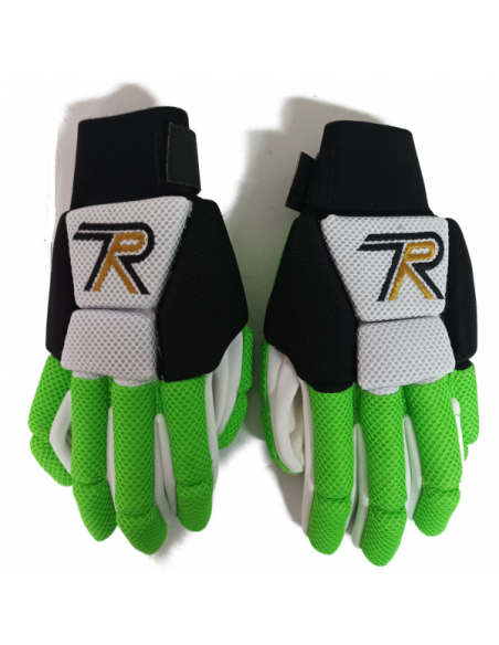 GUANTS RENO MASTER TEX VERD BLANC BENJAMÍ4130