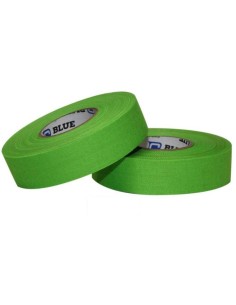 TAPE BLUE SPORTS VERD FLUOR4226