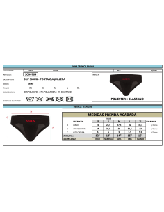 SLIP PORTACOQUILLA SIOUX3395 2