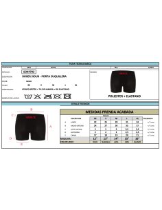 BOXER PORTACOQUILLA SIOUX3396 2