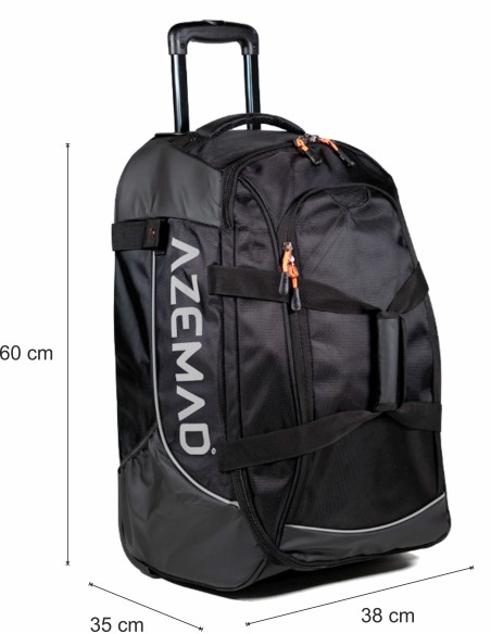 BOSSA TROLLEY AZEMAD VAULT PRO4251