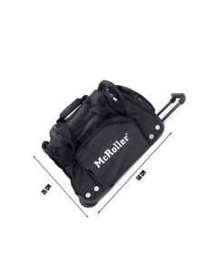 BOLSA JUGADOR/A MCROLLER 50CM AZUL-AMARILLO1417 2