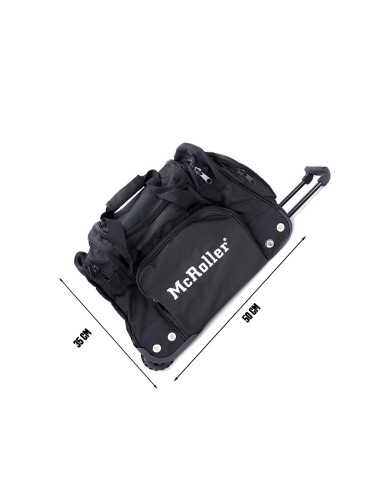 BOSSA JUGADOR MCROLLER 50CM VERD4260