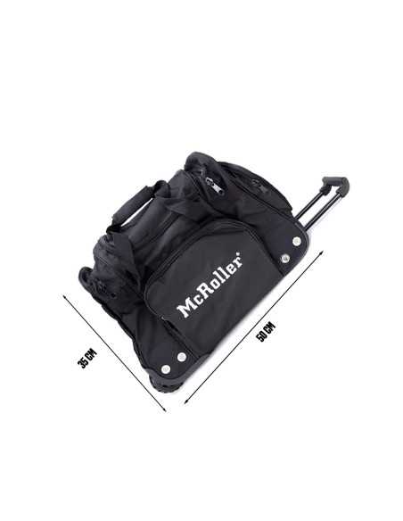 BOSSA JUGADOR MCROLLER 50CM VERD4260