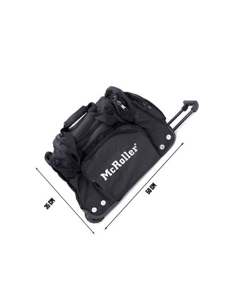 BOSSA JUGADOR MCROLLER 60CM BLAU ROYAL 4263