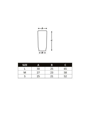 GUARDES PORTER AZEMAD V GUARD M4270