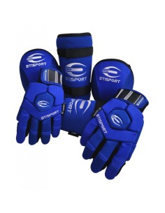PACK 3 PECES ETISPORT BLAU 2XS4311