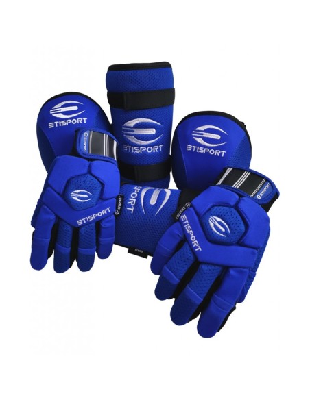 PACK 3 PECES ETISPORT BLAU 2XS4311