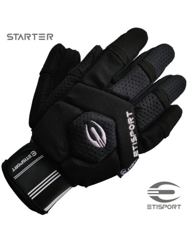 PACK 3 PECES ETISPORT NEGRE 3XS4342