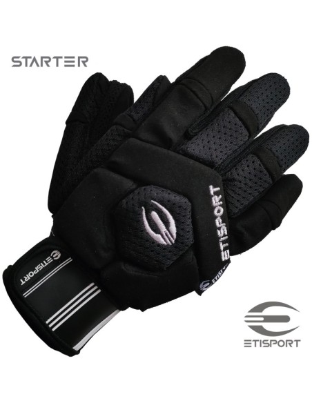 PACK 3 PECES ETISPORT NEGRE 3XS4342