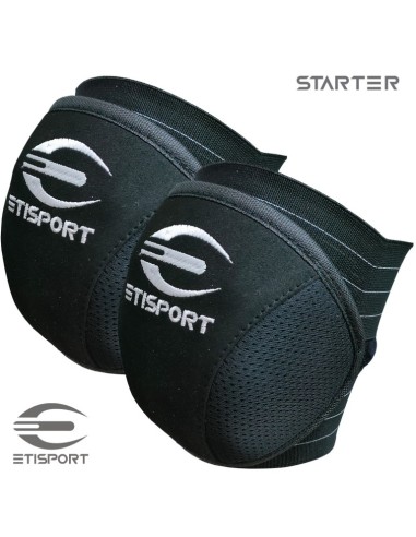 PACK 3 PECES ETISPORT NEGRE XS4355