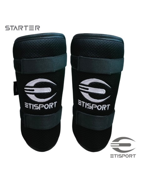 PACK 3 PECES ETISPORT NEGRE XS4356