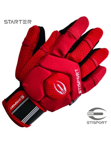 PACK 3 PECES ETISPORT VERMELL 3XS4366