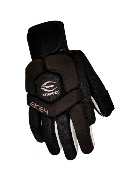GUANTS ETISPORT NEGRE BLANC L4383