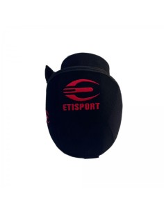 GENOLLERES ETISPORT NEGRE VERMELL M4411