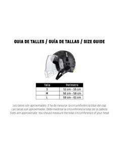 CASC COMPLET SITKA NEGRE S2893 2