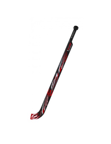 STICK ETISPORT PORTERO NEGRO ROJO JR4473