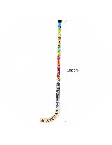 STICK AZEMAD BEGINNER4484