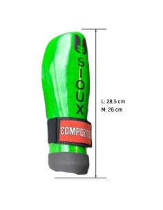 ESPINILLERES SIOUX FIBRA PROTECT SLIM3592 2