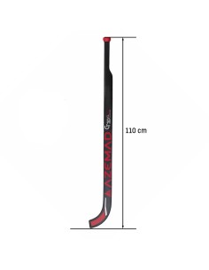 STICK AZEMAD GT-10 XL GROC FLUOR 100% COMPOSITE 2716 2