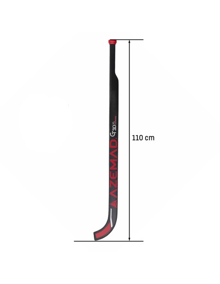 STICK AZEMAD GT-10 XL BLANC 4547