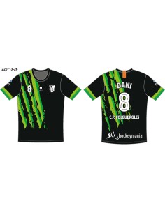 SAMARRETA 2A EQUIPACIO SIOUX CP FOLGUEROLES 4567