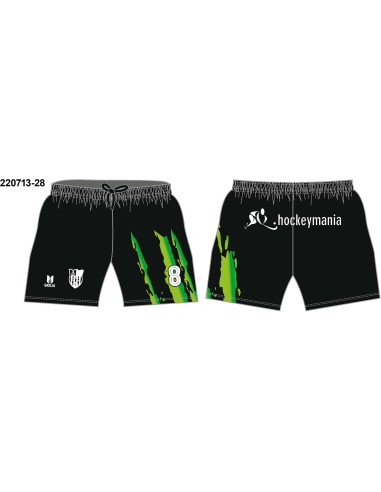 SHORT 2A EQUIPACIO SIOUX CP FOLGUEROLES 4569
