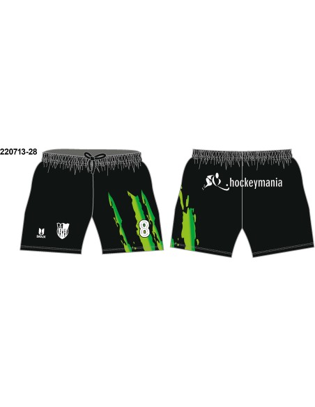 SHORT 2A EQUIPACIO SIOUX CP FOLGUEROLES 4569