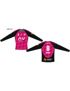 SAMARRETA EQUIP FEMENÍ PORTER SIOUX CP FOLGUEROLES4572