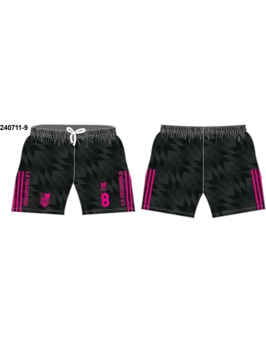 PANTALÓ EQUIP FEMENÍ SIOUX CP FOLGUEROLES4573