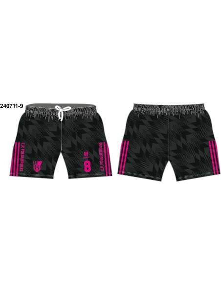 PANTALÓ EQUIP FEMENÍ SIOUX CP FOLGUEROLES4573