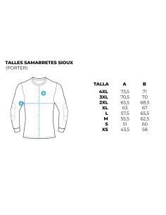 1A SAMARRETA PORTER SIOUX CP FOLGUEROLES4686 2