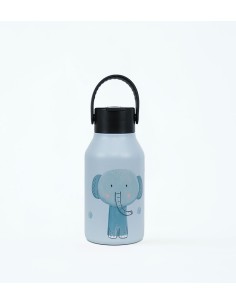 CANTIMPLORA RUNBOTT MII KIDS MARTA MUNTÉ ELEFANT 350ml.4598