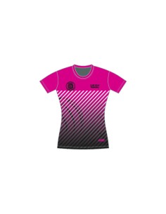 SAMARRETA MÀNIGA CURTA DONA ENTRENAMENT VOLLEY TARADELL4640