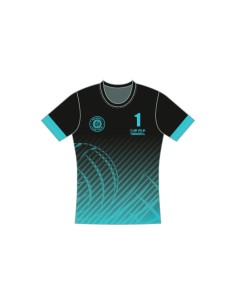 SAMARRETA MÀNIGA CURTA DE PARTIT HOME TARADELL4644