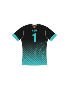 SAMARRETA MÀNIGA CURTA DE PARTIT HOME TARADELL4644 2