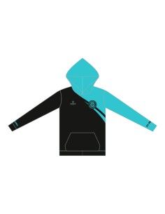 DESSUADORA AMB CAPUTXA VOLLEY TARADELL4656