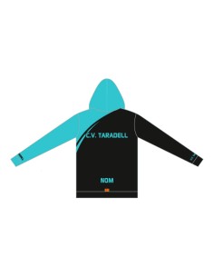 DESSUADORA AMB CAPUTXA VOLLEY TARADELL4656 2