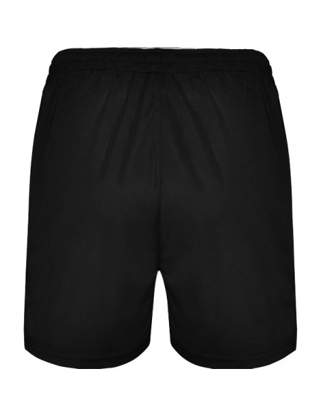PANTALÓ CURT HOCKEYMANIA CAMPUS NEGRE3730