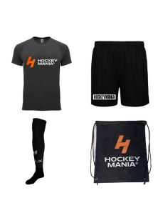 Pack Campus Hockeymania 25 - Negro