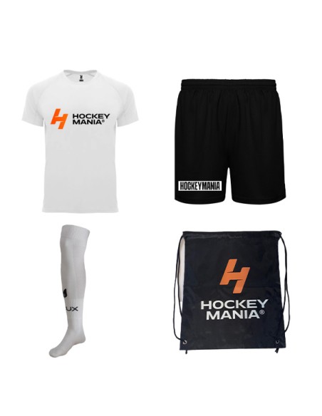 Pack Campus Hockeymania Blanco