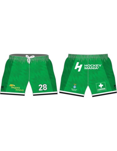1ER SHORT PORTER SIOUX CP FOLGUEROLES4691