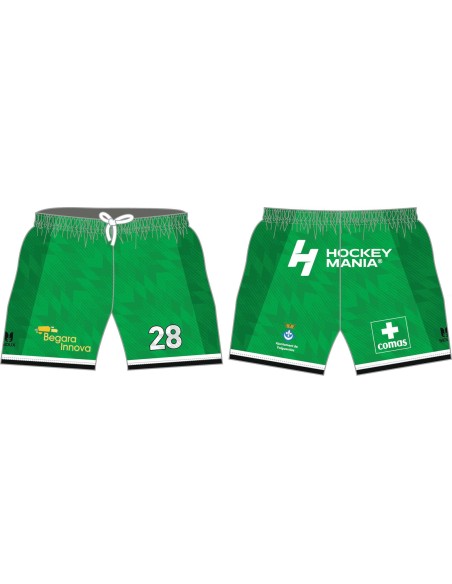 1ER SHORT PORTER SIOUX CP FOLGUEROLES4691