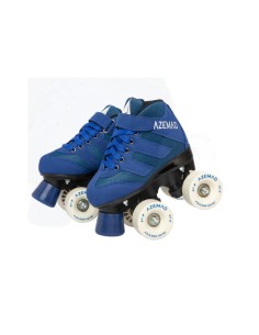 CONJUNTO COMPLETO ECLIPSE MINIHOCKEY AZUL (25-35) 2