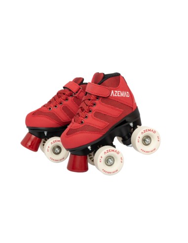CONJUNTO COMPLETO ECLIPSE MINIHOCKEY ROJO (25-35)4723