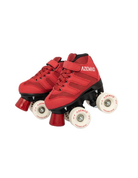 CONJUNTO COMPLETO ECLIPSE MINIHOCKEY ROJO (25-35)4723