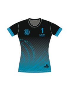 SAMARRETA MÀNIGA CURTA DE PARTIT DONA TARADELL4726