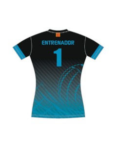 SAMARRETA MÀNIGA CURTA DE PARTIT DONA TARADELL4726 2