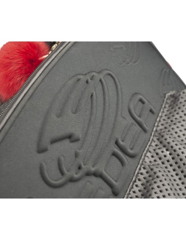 BOSSA PORTA-PATINS EDEA CUBE NEGRE4757