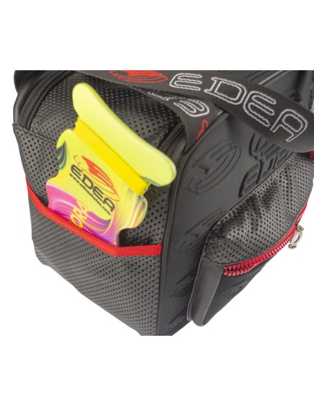 BOSSA PORTA-PATINS EDEA CUBE NEGRE4758